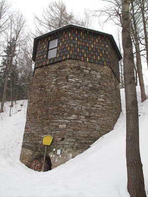 Vápenka Albeřice