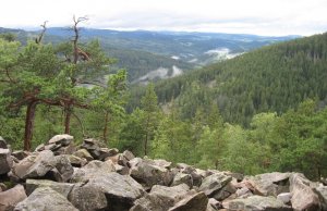 Obří hrad