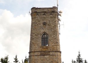 Přední Žalý