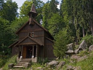 Stožecká kaple