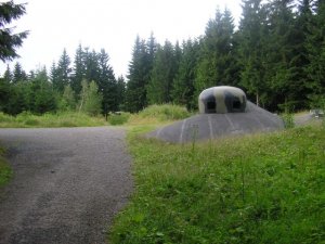 Pevnost Hanička