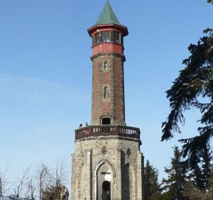 Rozhledna Štěpánka